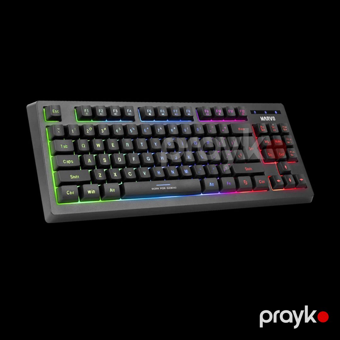 Oyun dəsti "Marvo CM310 Black" — Periferik cihazlar, Bakı (2)