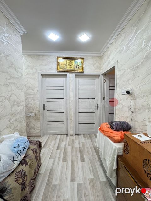 3-otaqlı mənzil, Hövsan qəs., 68 m² — Bakı