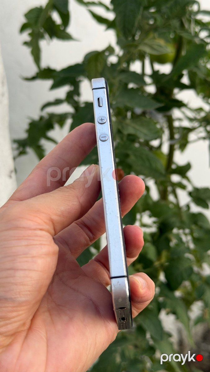 Apple iPhone 5S Space Gray 16GB — Smartfonlar, Bakı (7)