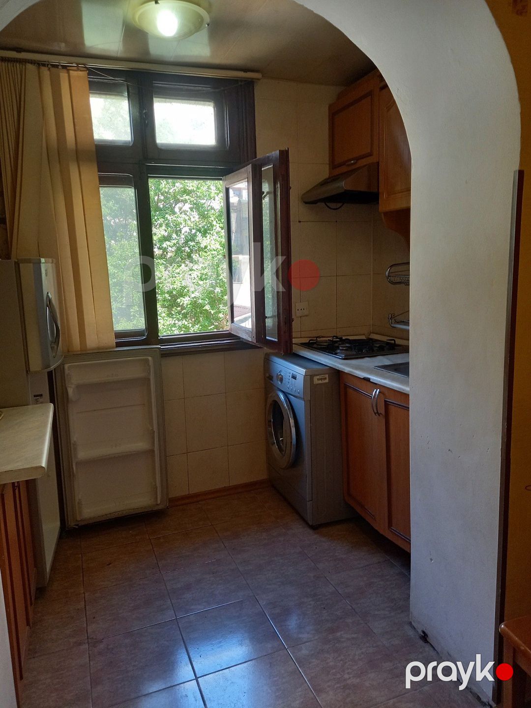 Satılır 1 otaqlı köhnə tikili 40 m² — Mənzil, Bakı (12)