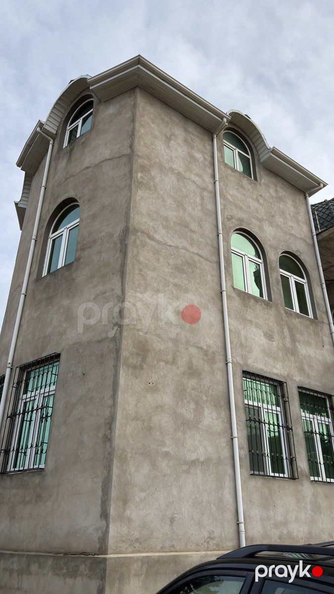 Satılır 6 otaqlı həyət evi/bağ evi 360 m² — Ev, villa, Bakı (12)