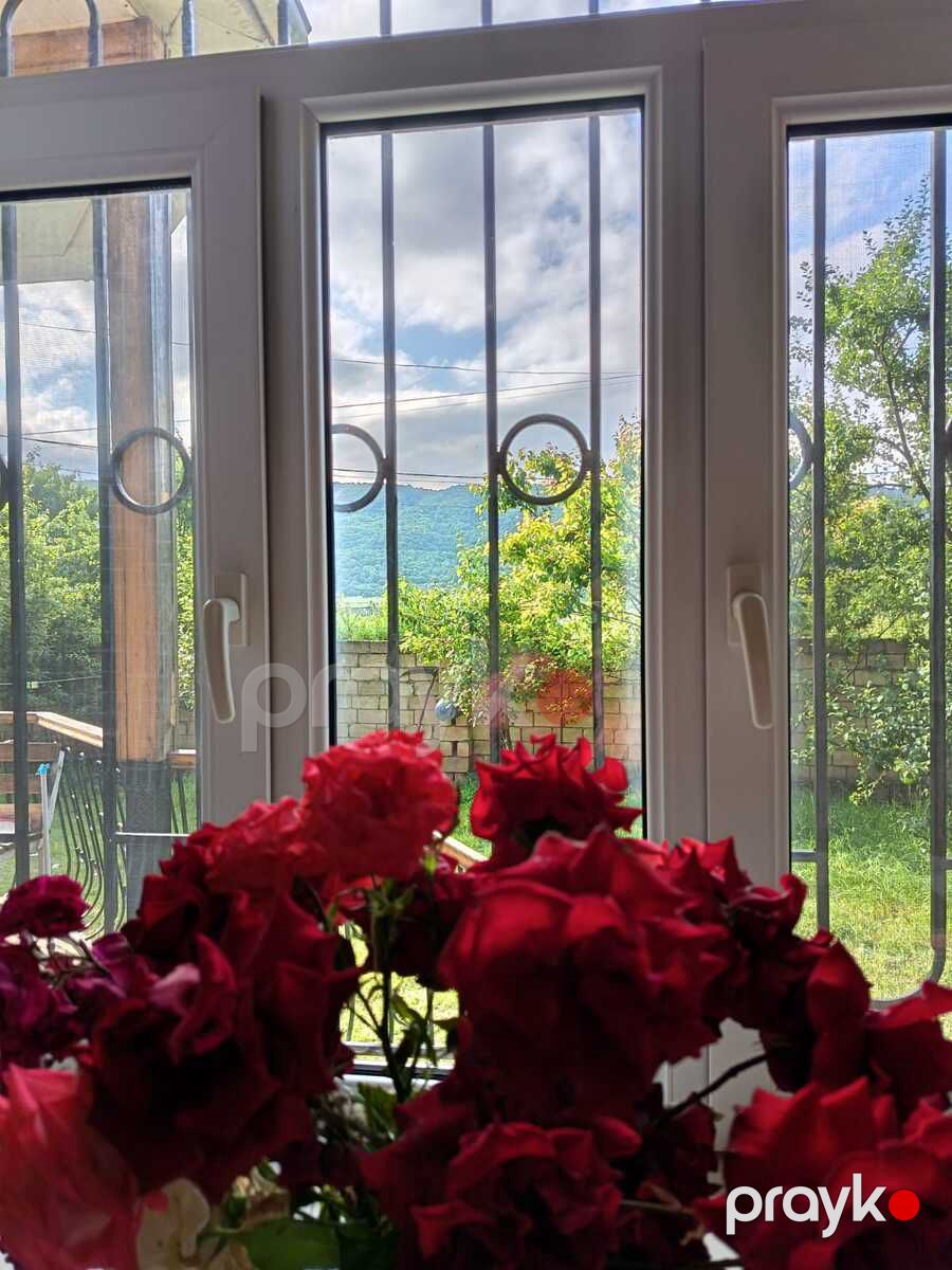 Satılır 4 otaqlı həyət evi/bağ evi 108 m² — Ev, villa, Qusar (11)