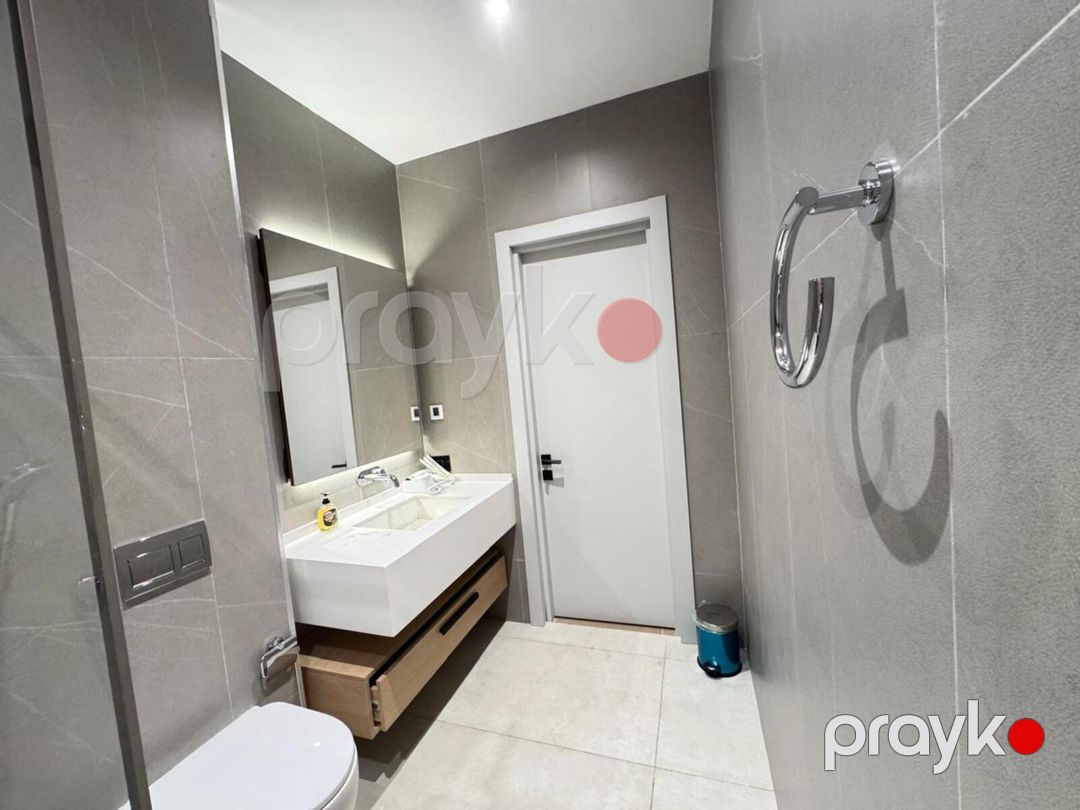 İcarəyə verilir 2 otaqlı yeni tikili 102 m² — Mənzil, Bakı (7)