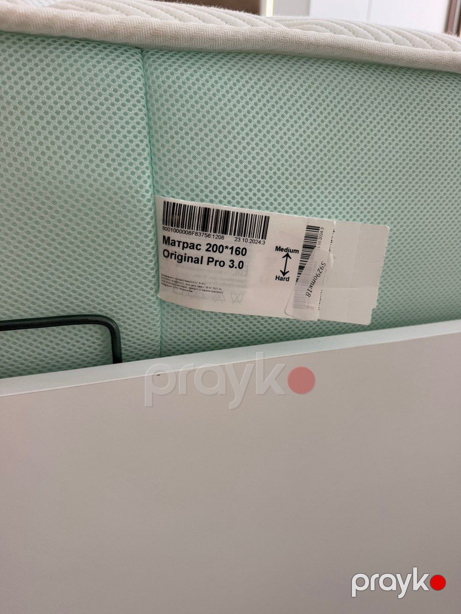 Ortopedik döşək Askona Pro 3.0 — Mebel, Bakı (4)