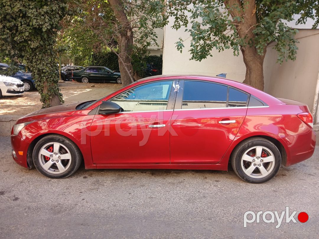 Chevrolet Cruze, 2012 il — Avtomobillər, Bakı (4)