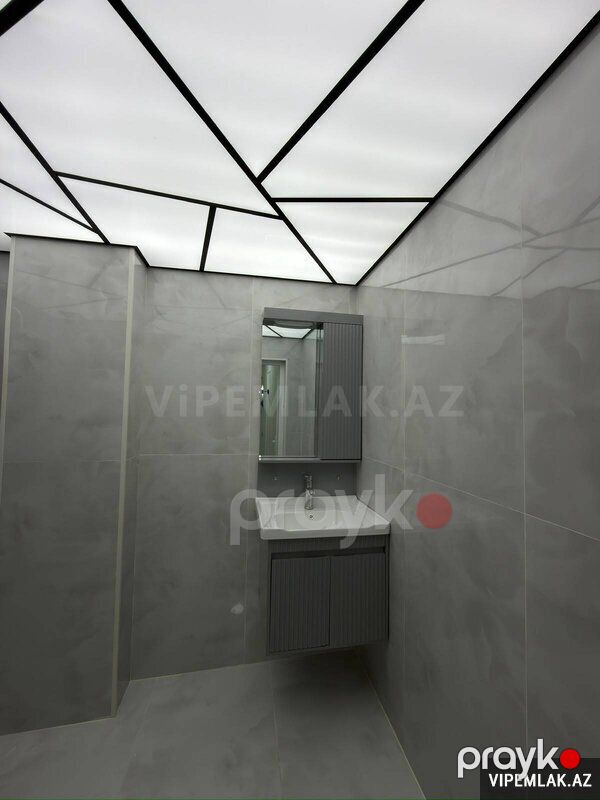 Abşeron rayonunda 2 otaqlı Yeni tikili Satılır, 57 m² — Mənzil, Bakı (6)