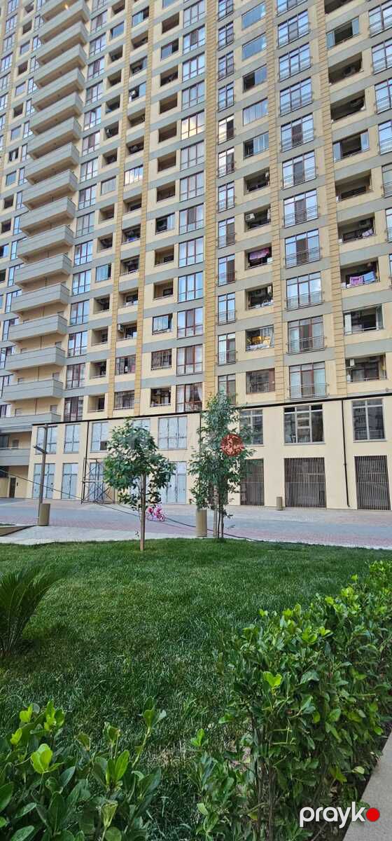 Satılır 3 otaqlı yeni tikili 111.2 m² — Mənzil, Bakı (2)