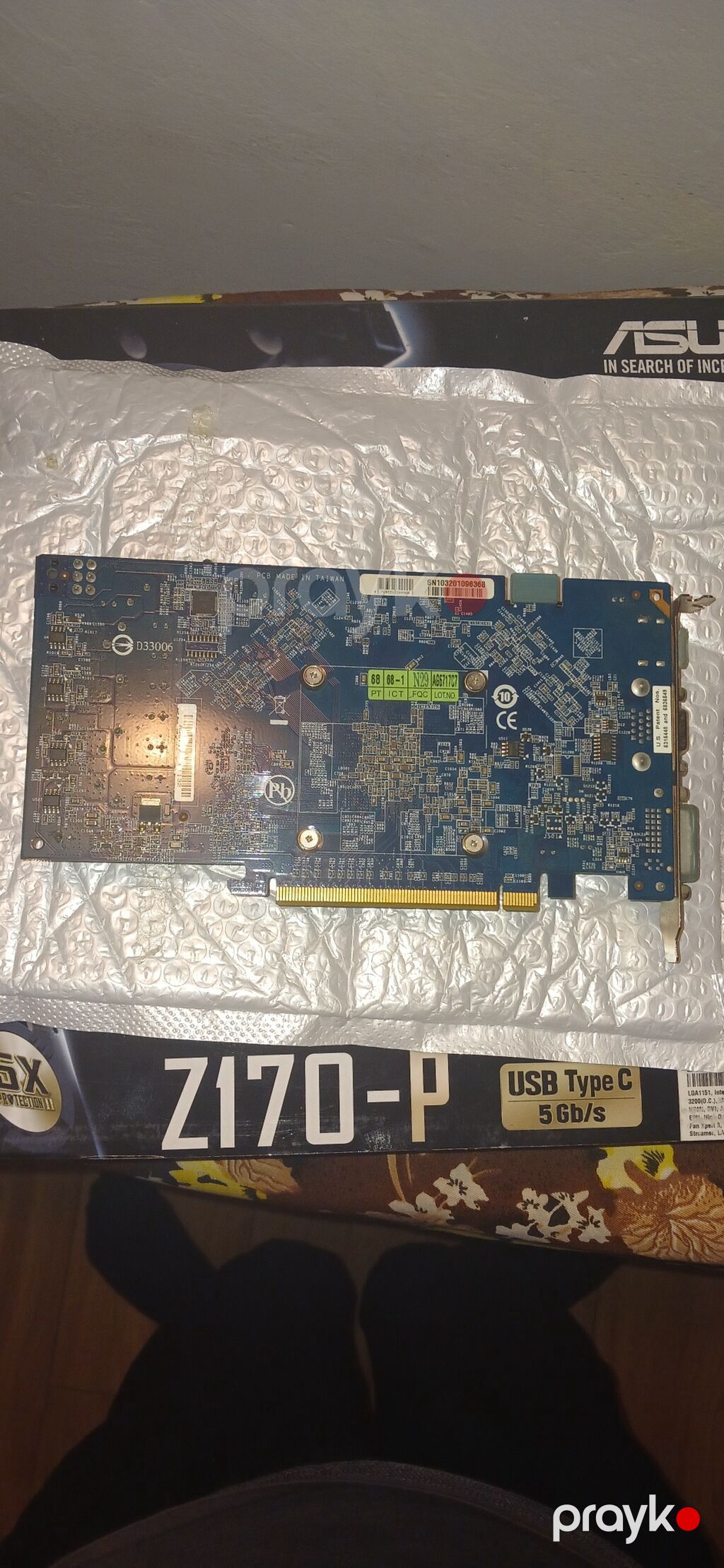 Məhsul: Gigabyte GV-N250OC (Nvıdıa GeForce GTS 250) qrafik kartı — Qrafik kartlar, Bakı (2)