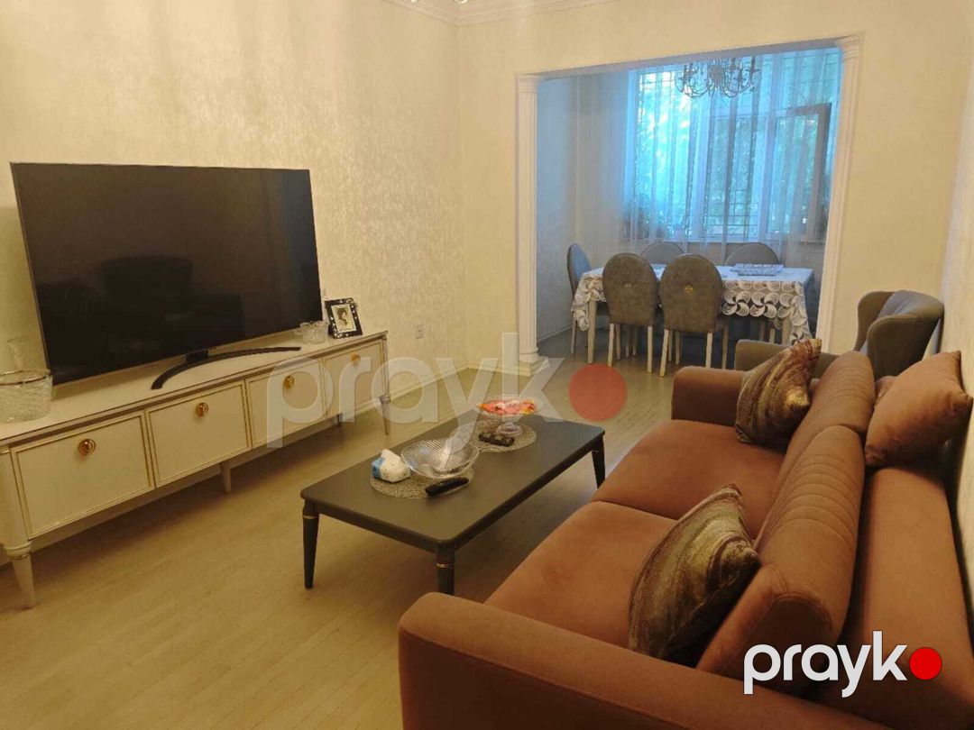 Satılır 3 otaqlı köhnə tikili 80 m² — Mənzil, Bakı (5)