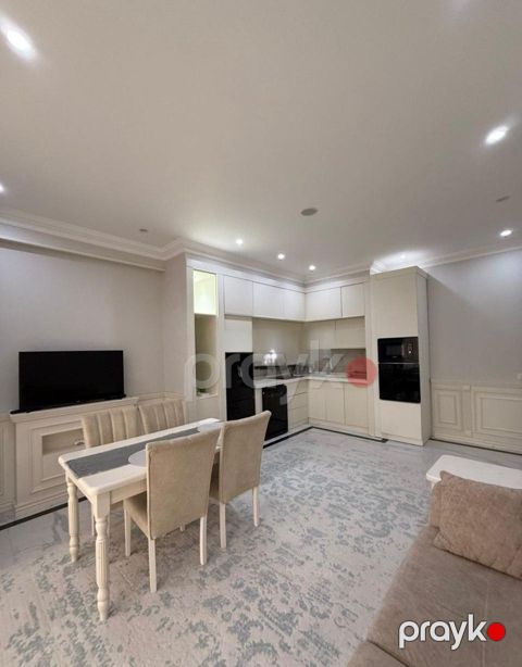 İcarəyə verilir 3 otaqlı yeni tikili 90 m² — Bakı