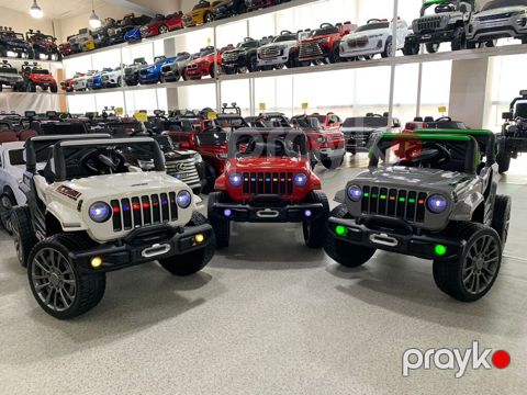 Uşaq avtomobili "Jeep v82" — Bakı