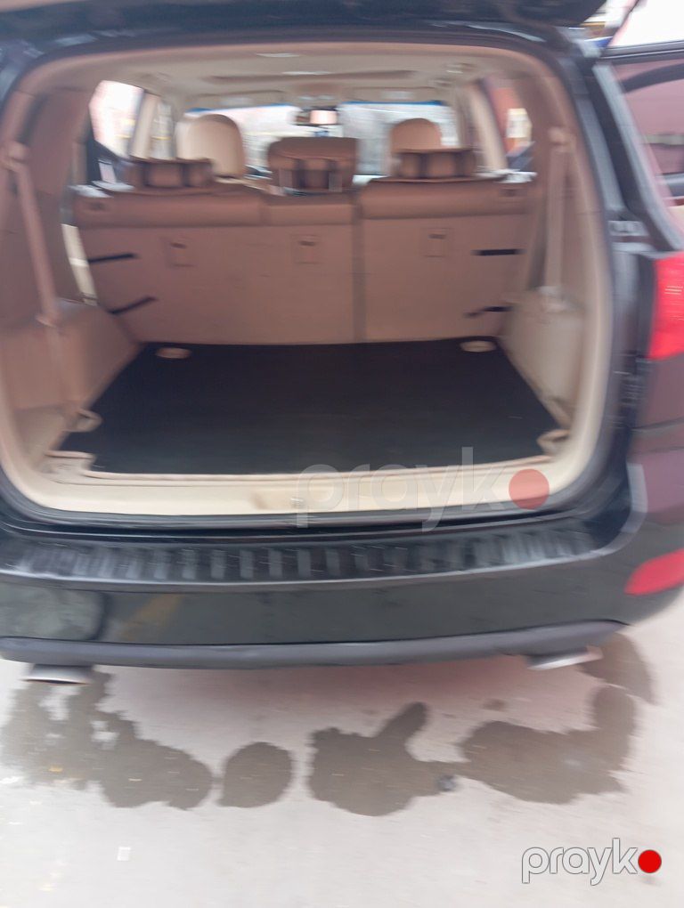 Hyundai Santa Fe, 2.7 L, 2008 il, 282 000 km — Avtomobillər, Bakı (11)