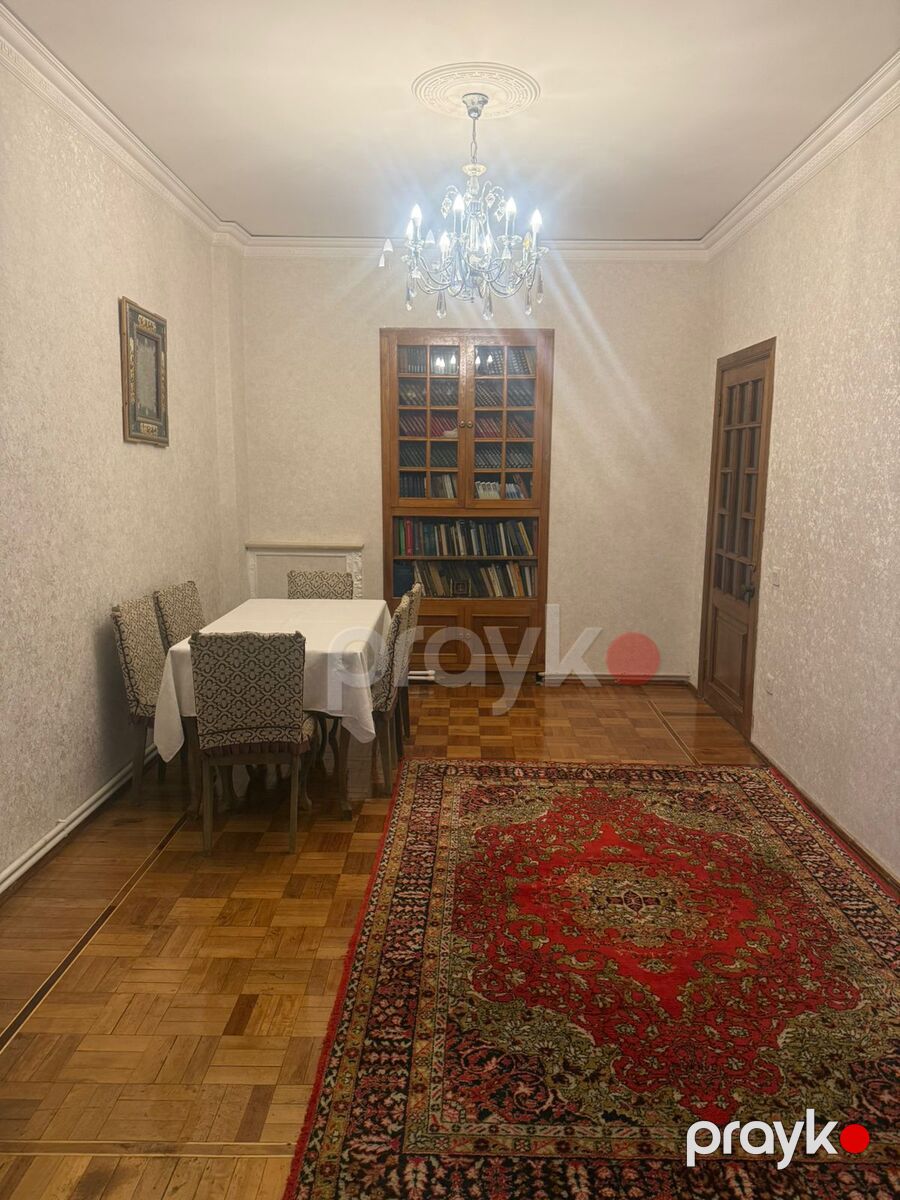 İcarəyə verilir 3 otaqlı köhnə tikili 90 m² — Mənzil, Bakı (8)