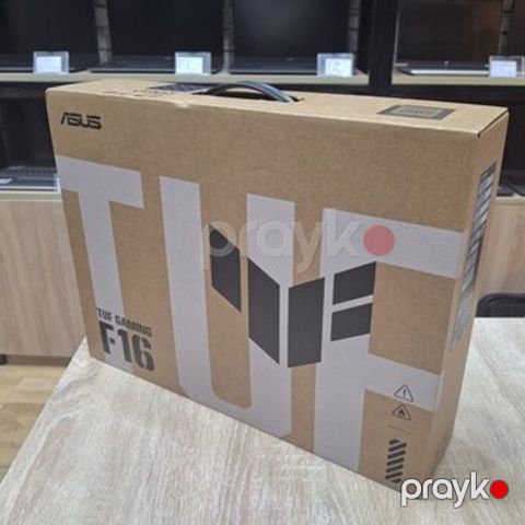 Asus Tuf Gaming F16 i7 14650HX Rtx5060 8gb — Bakı