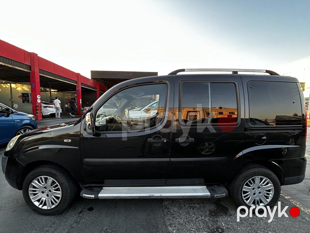 Fiat Doblo, 1.4 L, 2008 il, 399 999 km — Avtomobillər, Bakı (6)