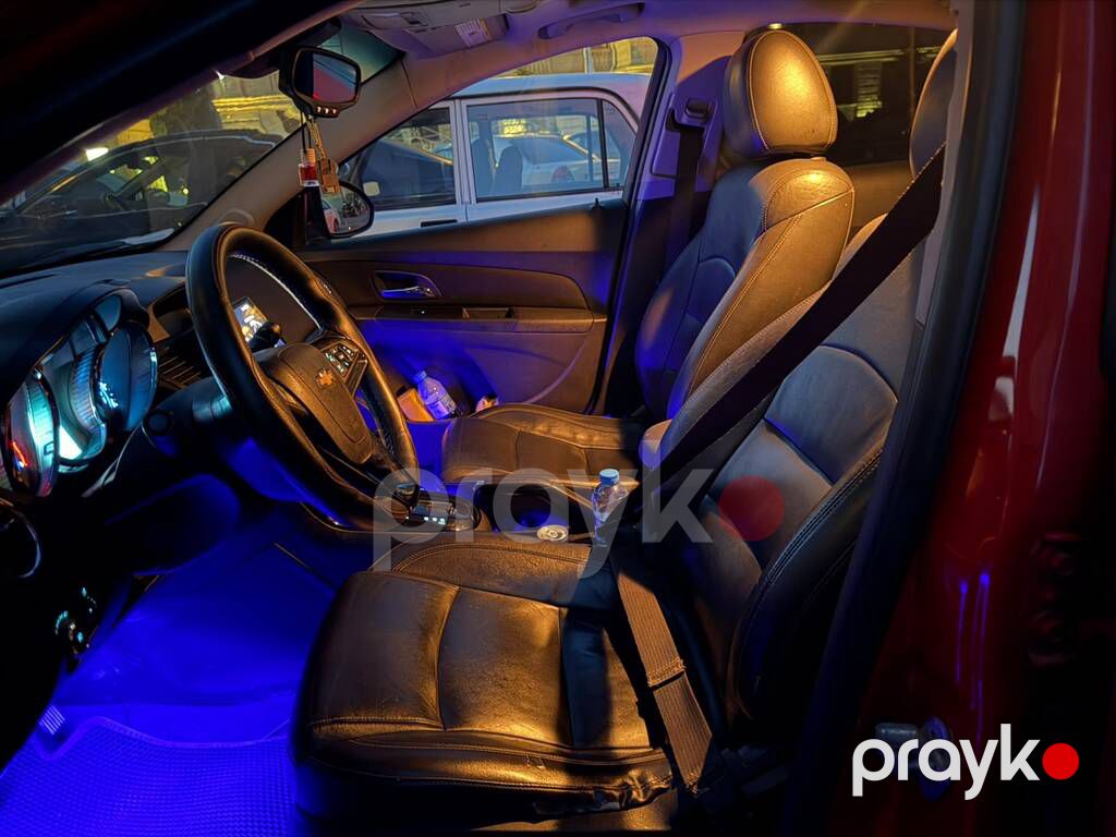 Chevrolet Cruze, 1.4 L, 2012 il, 389 782 km — Avtomobillər, Bakı (7)