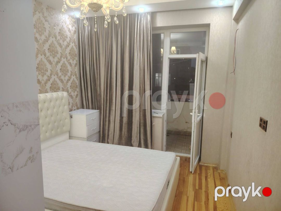 İcarəyə verilir 2 otaqlı yeni tikili 65 m² — Mənzil, Bakı (9)