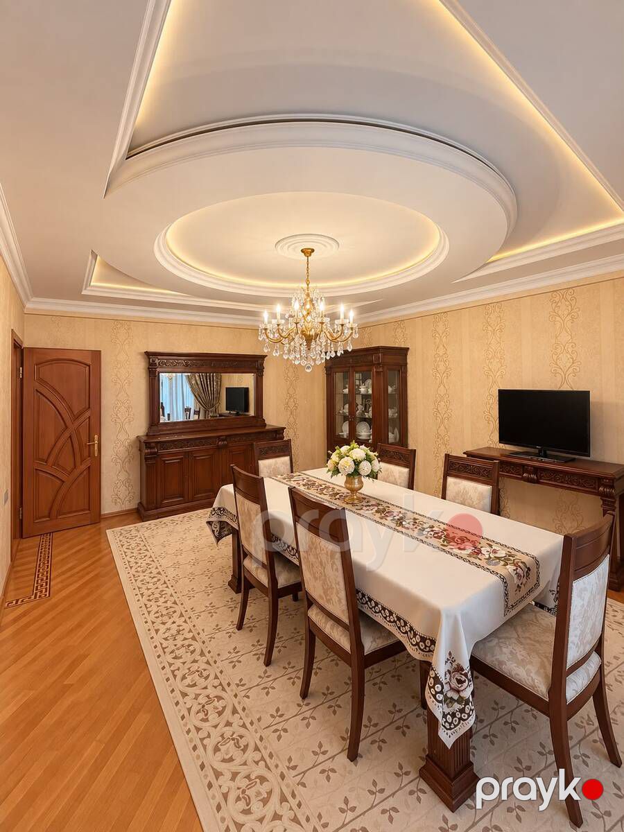 2-otaqlı yeni tikili, Sumqayıt ş., 92 m² — Mənzil, Sumqayıt (4)