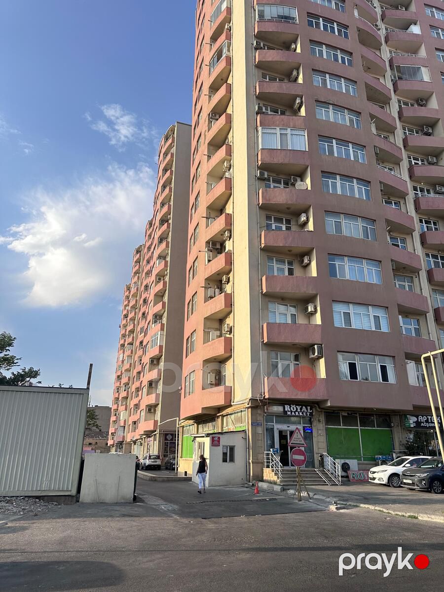 Satılır 2 otaqlı yeni tikili 100 m² — Mənzil, Bakı (8)