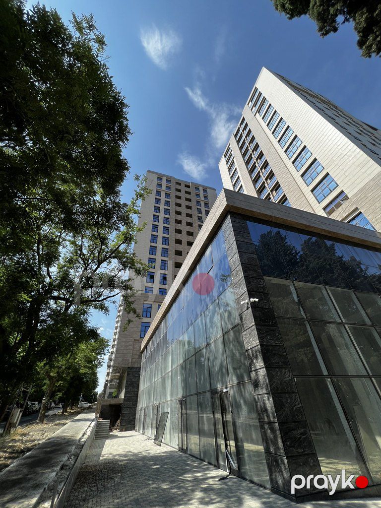 Satılır 3 otaqlı yeni tikili 123 m² — Mənzil, Bakı (4)