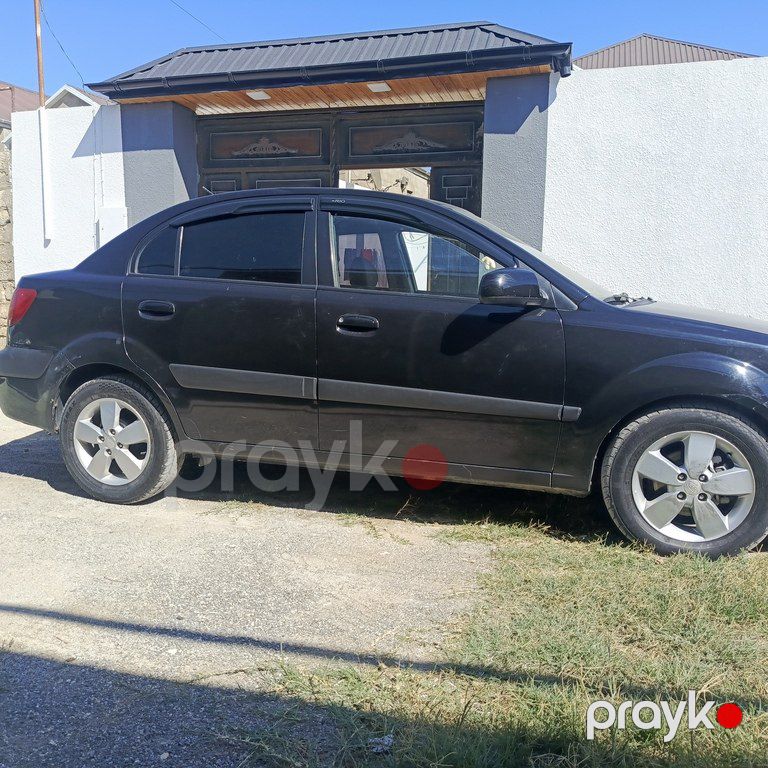 Kia Rio, 1.4 L, 2008 il, 243 000 km — Avtomobillər, Bakı (4)