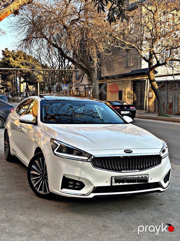 Kia K7, 2.2 L, 2016 il, 220 000 km — Avtomobillər, Bakı