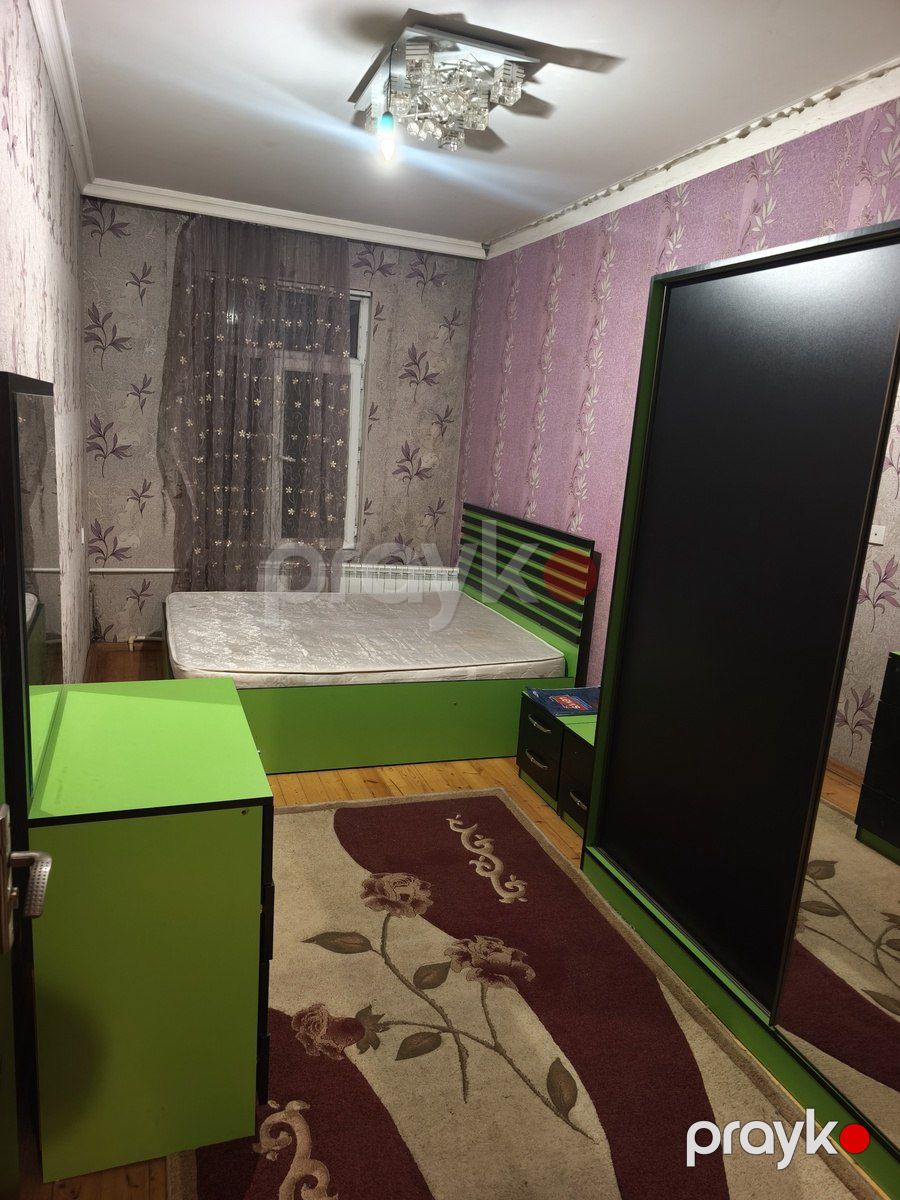 İcarəyə verilir 2 otaqlı köhnə tikili 60 m² — Mənzil, Bakı (3)