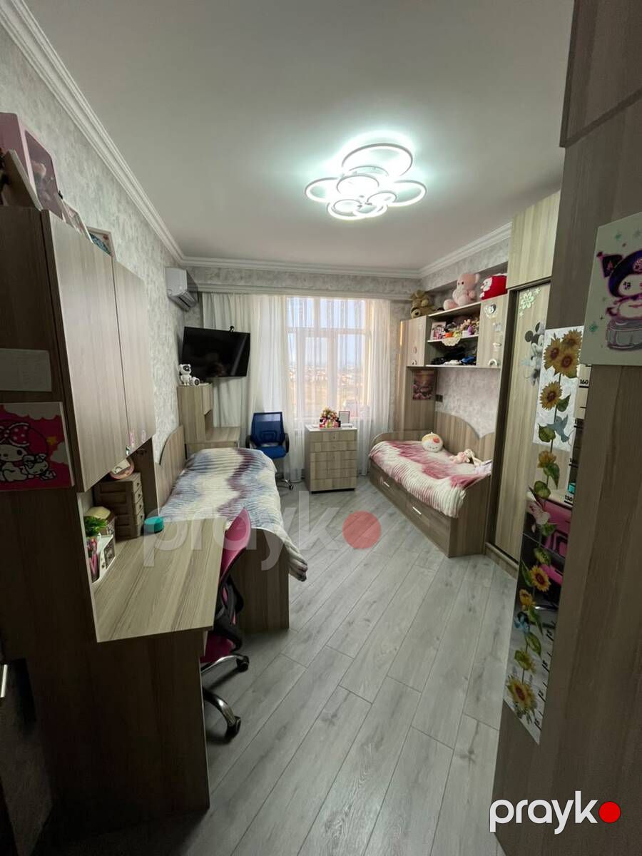 Satılır 3 otaqlı yeni tikili 75 m² — Mənzil, Bakı (6)