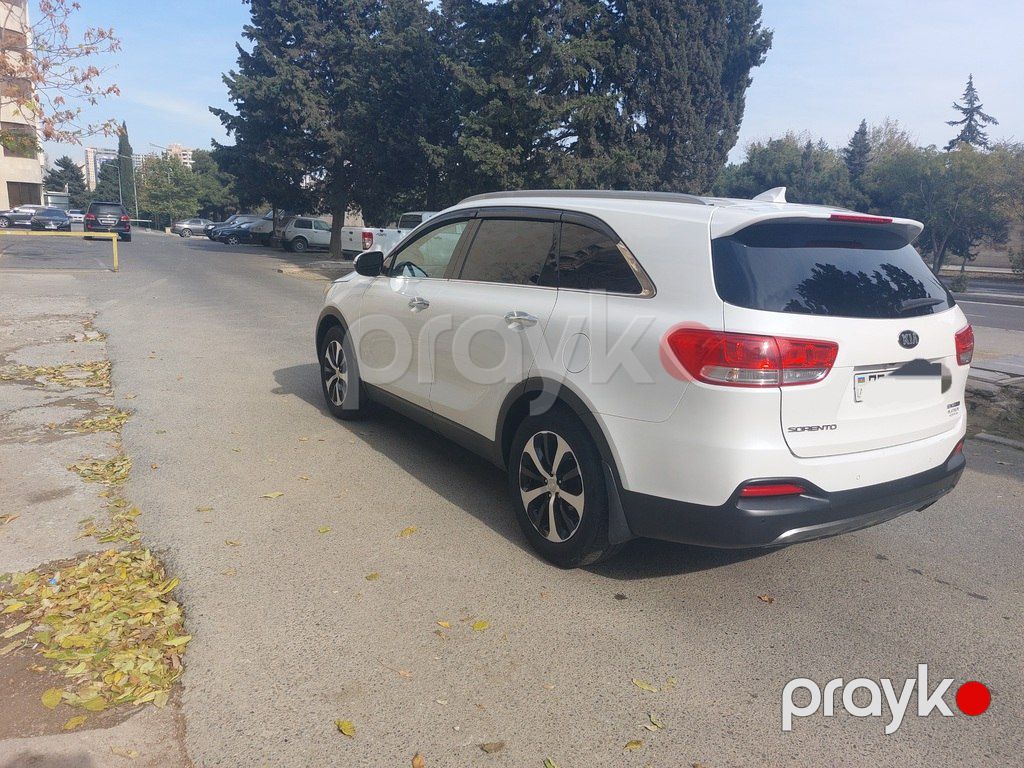 Kia Sorento, 2.0 L, 2015 il, 247 000 km — Avtomobillər, Bakı (7)