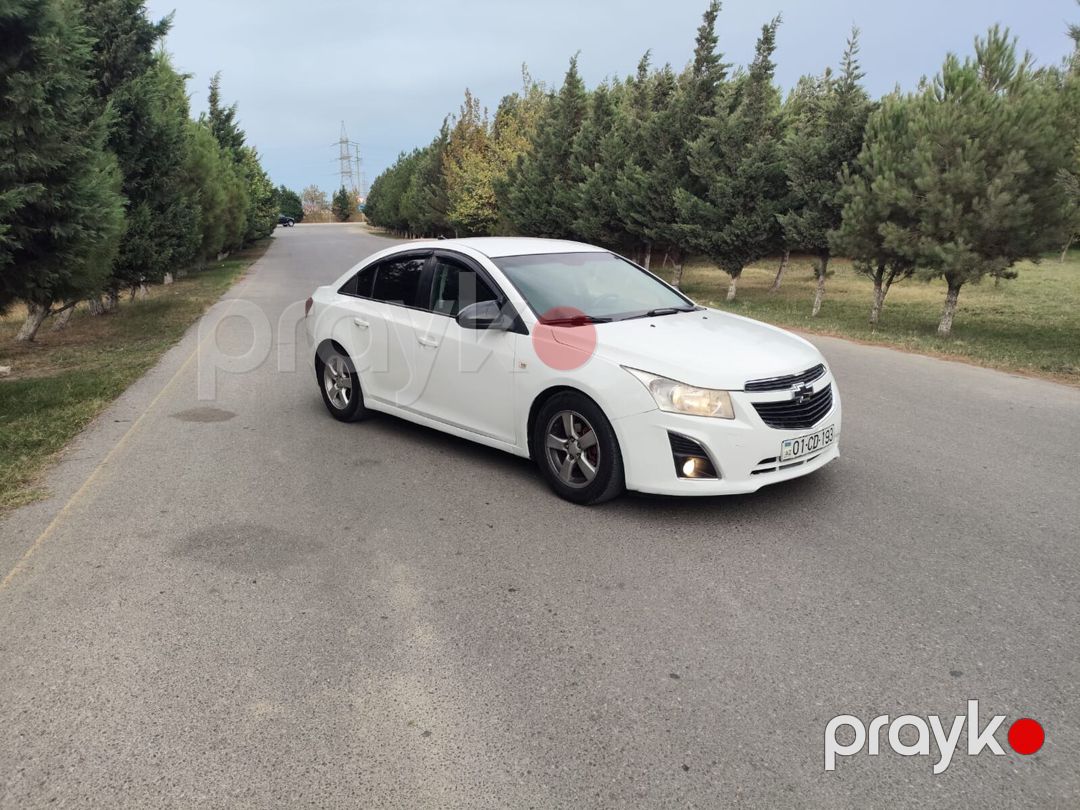 Chevrolet Cruze, 2010 il — Avtomobillər, Bakı (11)
