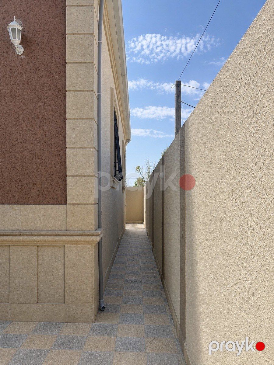 Satılır 4 otaqlı həyət evi/bağ evi 130 m² — Ev, villa, Bakı (5)