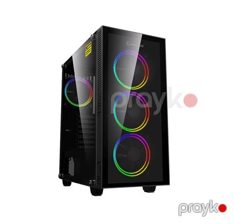 GameMax Draco XD Case — Bakı