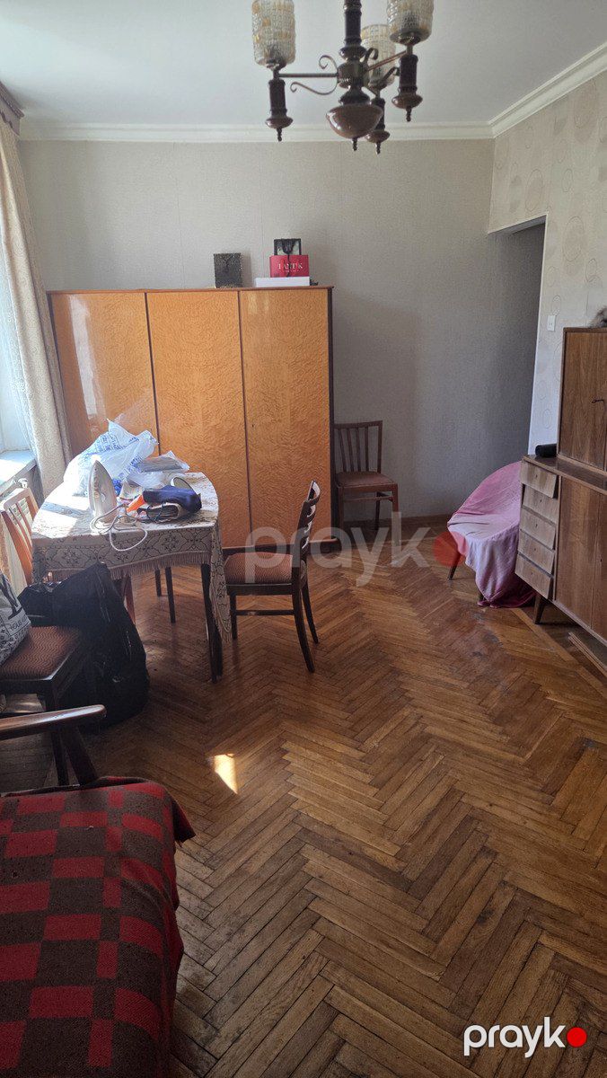 Satılır 1 otaqlı köhnə tikili 39 m² — Mənzil, Bakı (2)