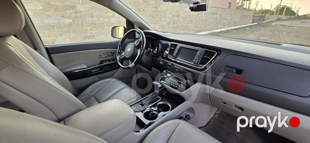 Kia Carnival, 2.2 L, 2019 il, 190 000 km — Avtomobillər, Sumqayıt (8)