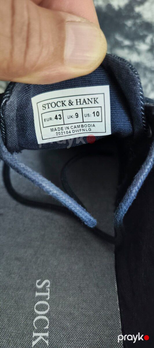 Спортивная обувь "Stock & Hank" — Geyim, ayakkabı, aksesuarlar, Bakı (6)