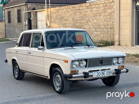 Lada (VAZ) 2106, 1.3 L, 1989 il, 154 223 km — Gəncə