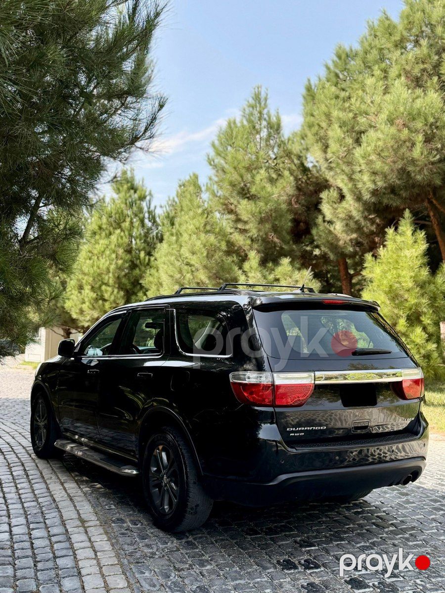 Dodge Durango, 2012 il — Avtomobillər, Bakı (6)