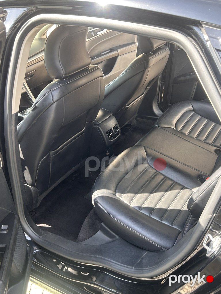 Ford Fusion (North America), 1.5 L, 2017 il, 195 000 km — Avtomobillər, Qəbələ (3)