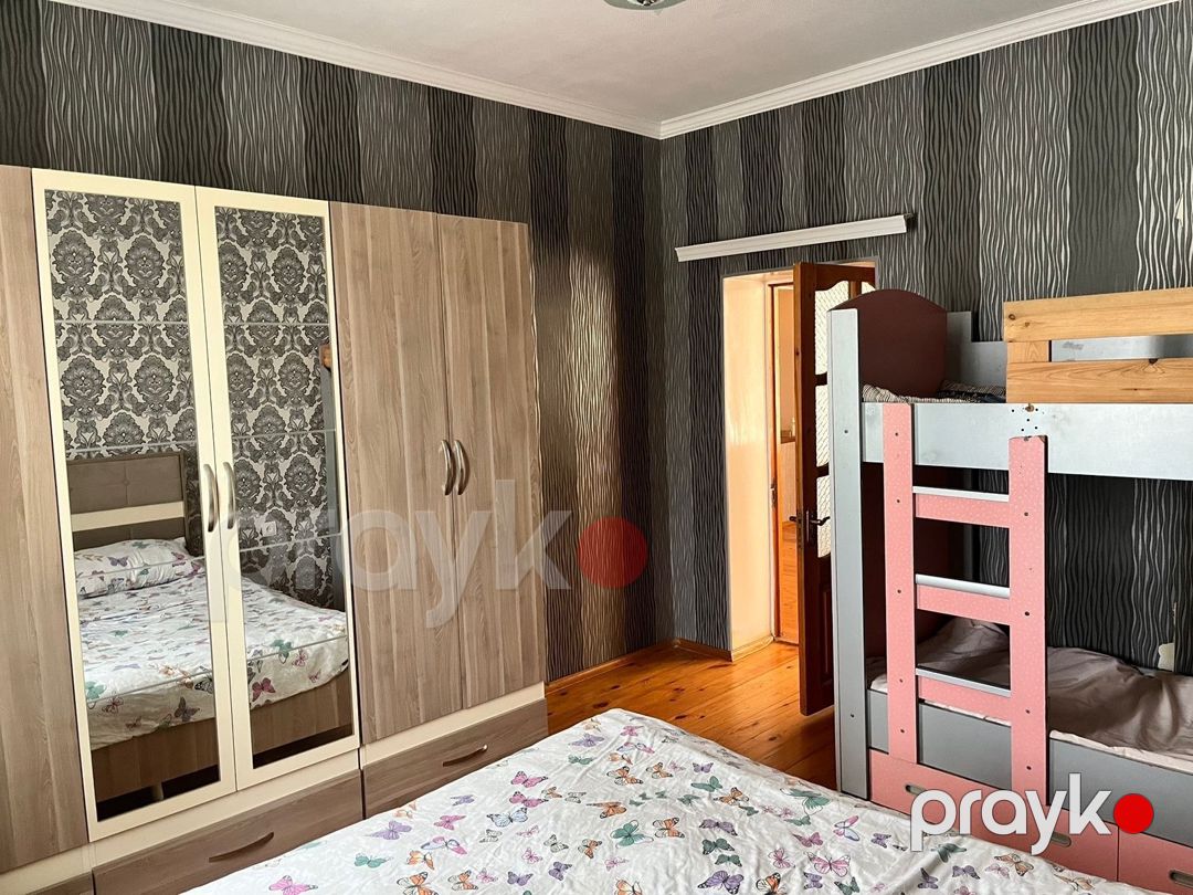 İcarəyə verilir 3 otaqlı həyət evi/bağ evi 100 m² — Ev, villa, Bakı (8)