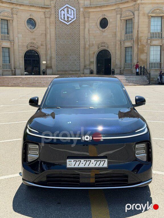 Changan Qiyuan Q07, 1.5 L, 31.7 kWh, 2025 il, 22 400 km — Avtomobillər, Bakı