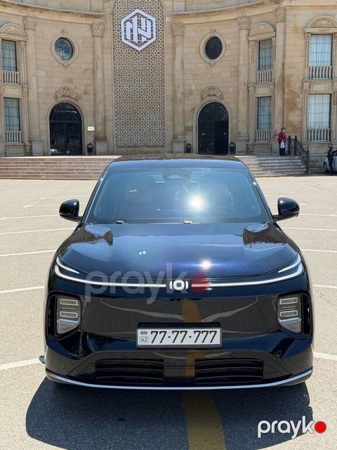 Changan Qiyuan Q07, 1.5 L, 31.7 kWh, 2025 il, 22 400 km — Bakı