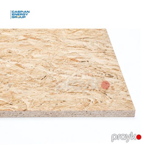 OSB lövhə 9×2440×1220 mm — Bakı