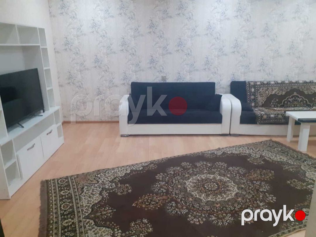 İcarəyə verilir 2 otaqlı yeni tikili 60 m² — Mənzil, Bakı (2)