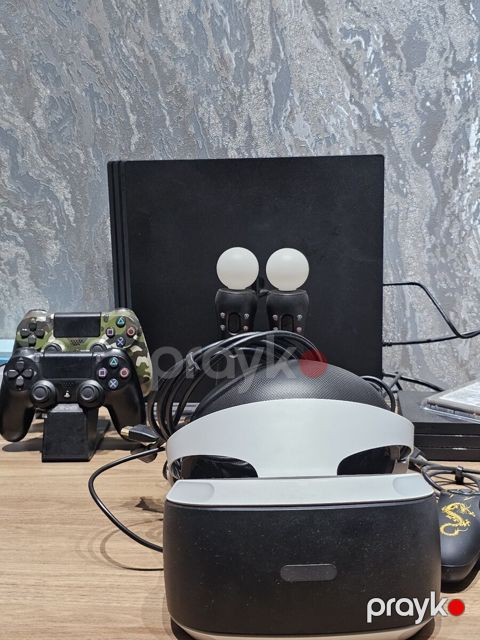 PlayStation 4 Pro 2TB — Bakı