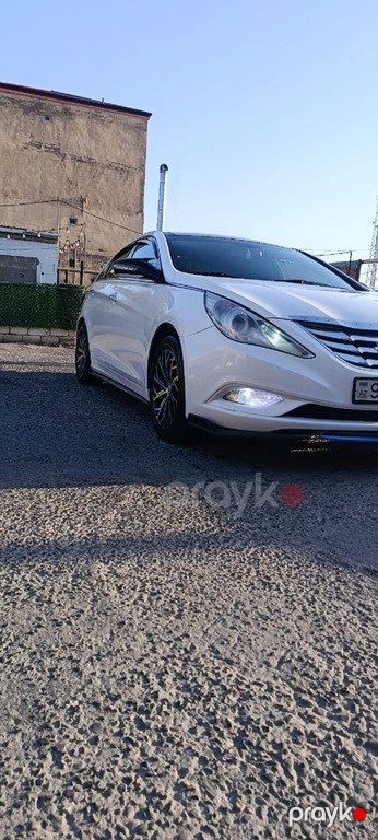 Hyundai Sonata, 2.0 L, 2010 il, 225 000 km — Avtomobillər, Bakı (8)