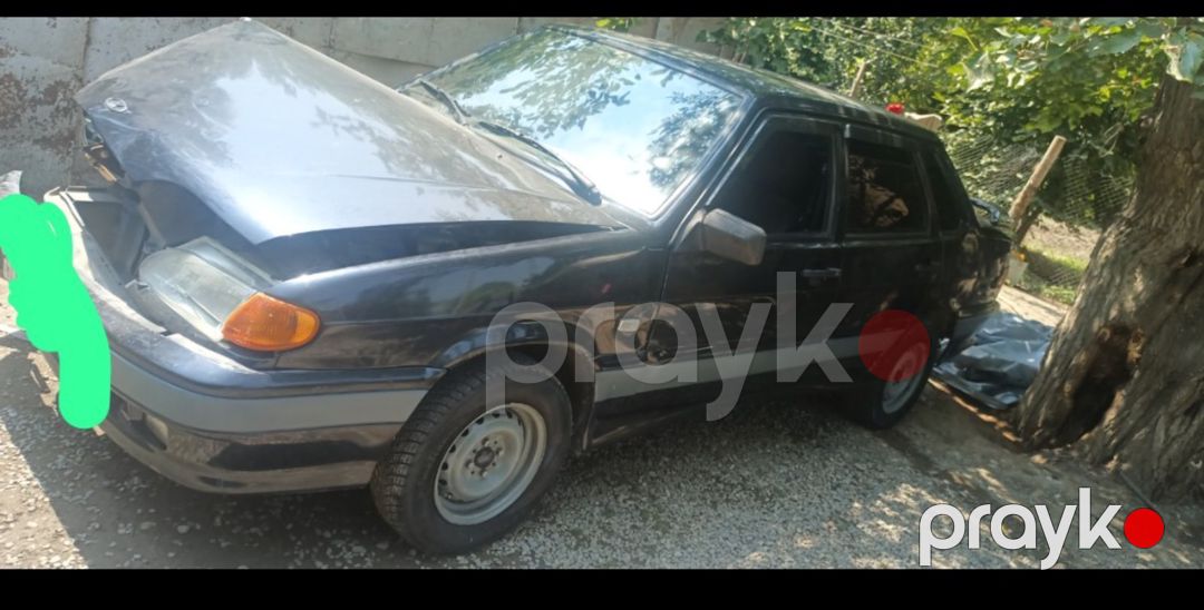 Lada (vaz) 2115, 2003 il — Avtomobillər, Bərdə (3)
