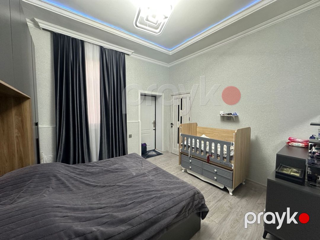 Satılır 4 otaqlı həyət evi/bağ evi 100 m² — Ev, villa, Bakı (2)