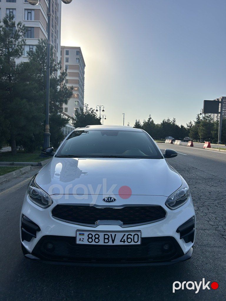 Kia Forte, 2.0 L, 2020 il, 74 583 km — Avtomobillər, Bakı