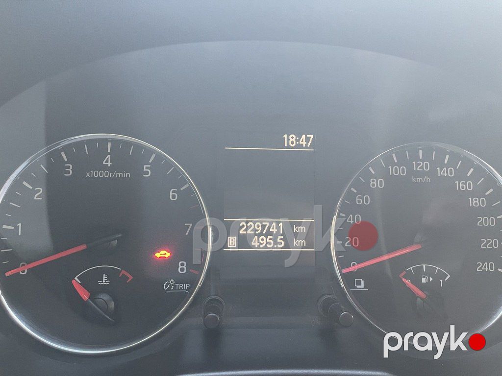 Nissan X-Trail, 2.5 L, 2012 il, 230 000 km — Avtomobillər, Bakı (8)