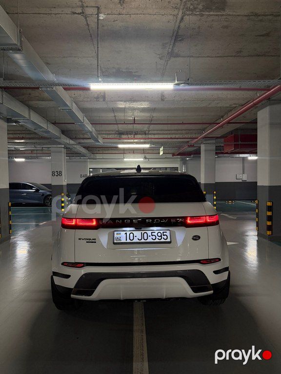 Land Rover RR Evoque, 2.0 L, 2019 il, 19 748 km — Avtomobillər, Bakı (2)